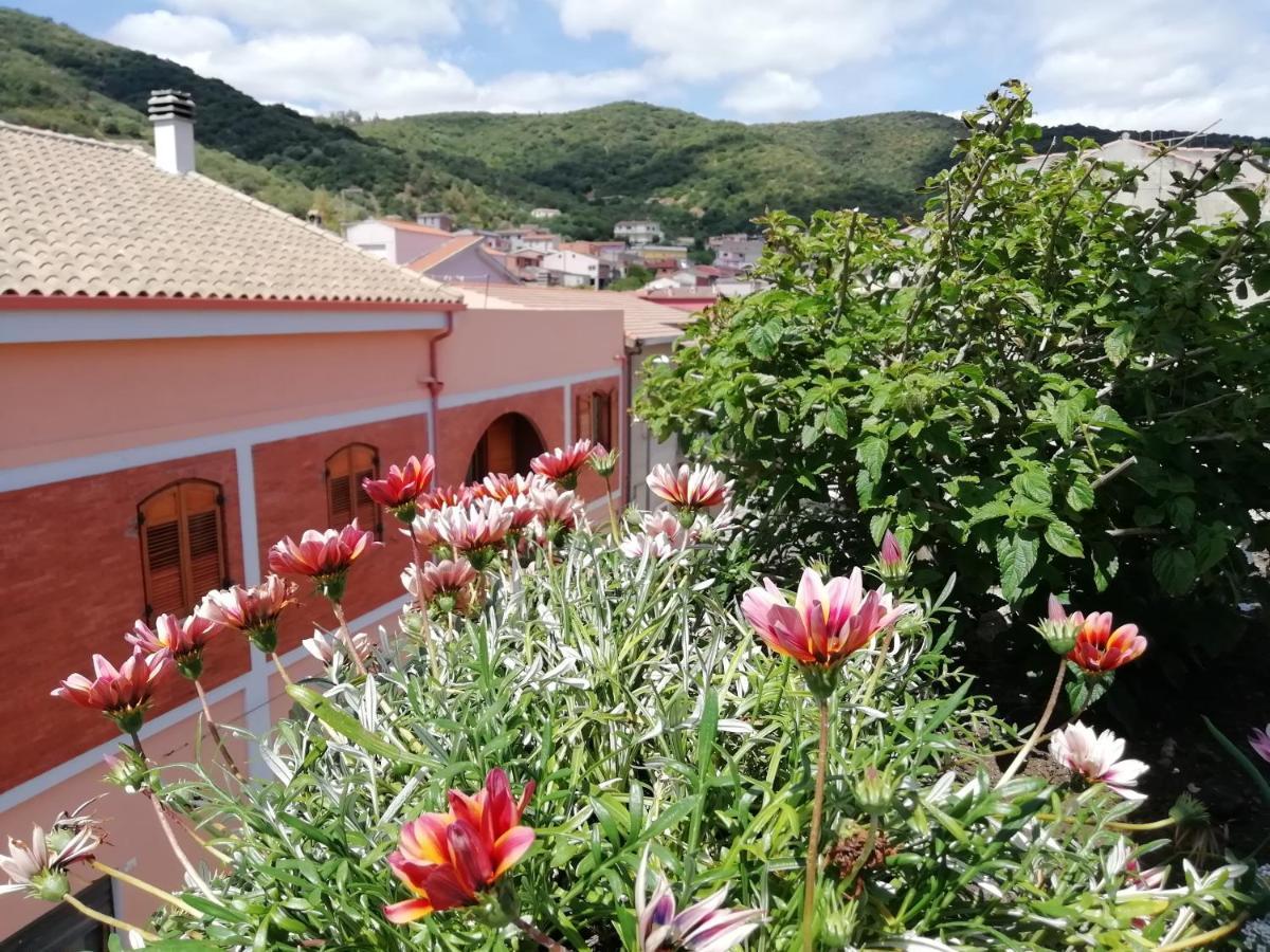 Villa La brezza del Sud Teulada Exterior foto